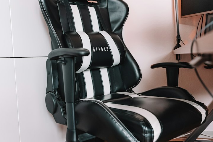 Computer office chair